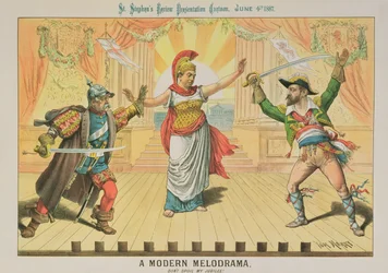 Un Melodramma Moderno, Non Rovinare il Mio Giubileo, da 